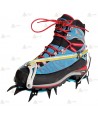Crampones semiautomáticos para botas de trekking rígidas