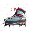 Crampones de correas para botas de trekking