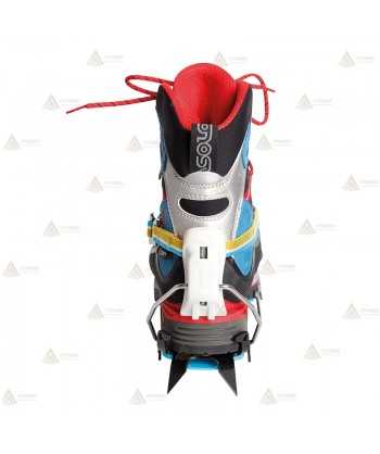 Crampones semiautomáticos para botas de trekking rígidas