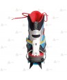 Crampones semiautomáticos para botas de trekking rígidas