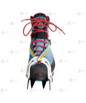 Crampones semiautomáticos para botas de trekking rígidas