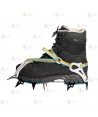 Crampones de correas para botas blandas de trekking
