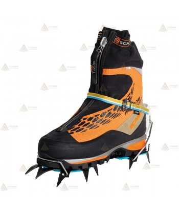 Crampones automáticos para botas rígidas y de trekking