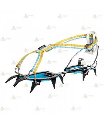 Crampones automáticos para botas rígidas y de trekking