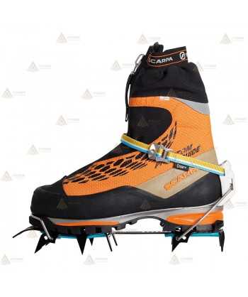 Crampones automáticos para botas rígidas y de trekking