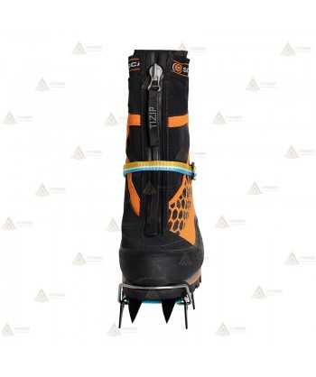 Crampones automáticos para botas rígidas y de trekking
