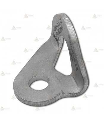 Punto de anclaje de acero inoxidable. Métrica 12 y 16