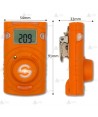 Detector monogás  SENKO para Monóxido de carbono CO