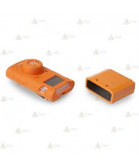 Conexión de detectores de gases Senko a PC