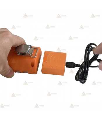Conexión de detectores de gases Senko a PC