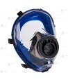 Máscara completa para filtros EN148 con visor antirayaduras