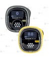 Detector monogás BWSOLO de Honeywell para medir el nivel de oxígeno (O2)