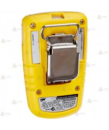 Detector Honeywell BW Clip monogás para Ácido sulfhídrico H2S