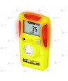 Detector Honeywell BW Clip monogás para Ácido sulfhídrico H2S