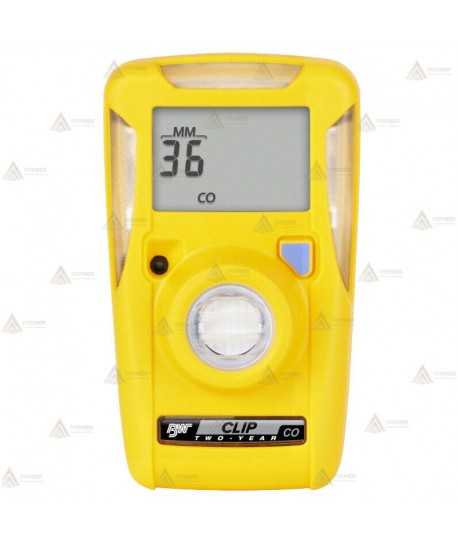 Detector monogás Honeywell  BWClip para niveles de Oxígeno (O2)