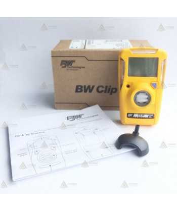 Detector monogás Honeywell  BWClip para niveles de Oxígeno (O2)