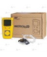 Detector multigás MicroClip X3 de Honeywell para CO, O2, H2S y Gases LEL