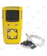 Detector multigás MicroClip X3 de Honeywell para CO, O2, H2S y Gases LEL
