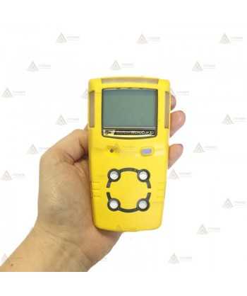 Detector multigás MicroClip X3 de Honeywell para CO, O2, H2S y Gases LEL