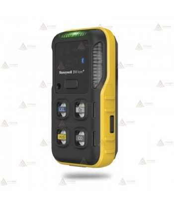 Detector multigás Honeywell BW Icon para O2, CO, H2S y LEL