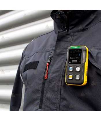 Detector multigás Honeywell BW Icon para O2, CO, H2S y LEL