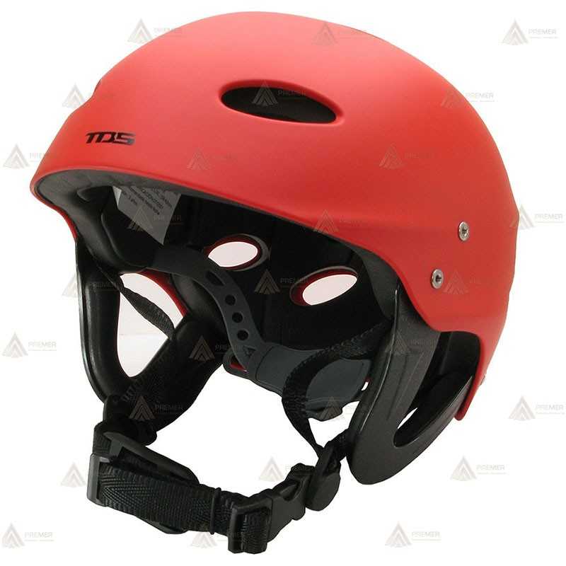 Casco para rescates acuáticos