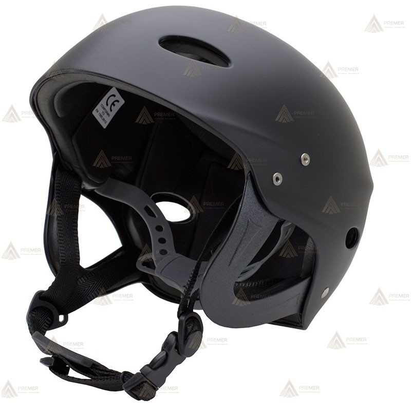 Casco para rescates acuáticos