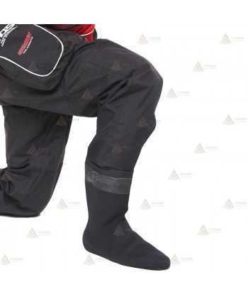 Traje seco Grimsey trilaminado para rescates acuáticos