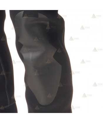Traje seco Norway de neopreno comprimido para rescates acuáticos