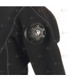 Traje seco Norway de neopreno comprimido para rescates acuáticos