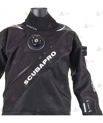 Traje seco Scubapro trilaminado para rescates acuáticos