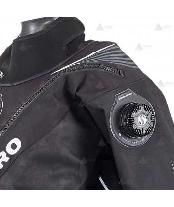 Traje seco Scubapro trilaminado para rescates acuáticos