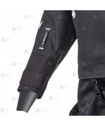 Traje seco Scubapro trilaminado para rescates acuáticos