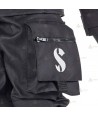 Traje seco Scubapro trilaminado para rescates acuáticos