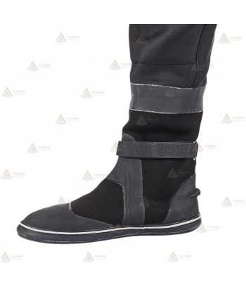 Traje seco Scubapro trilaminado para rescates acuáticos