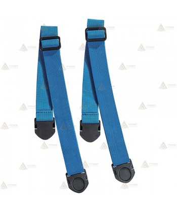 Traje seco Scubapro trilaminado para rescates acuáticos