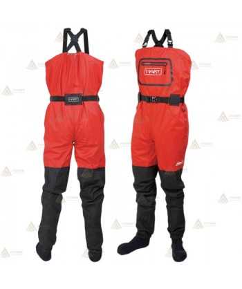 Vadeador transpirable de neopreno para rescate e inundaciones