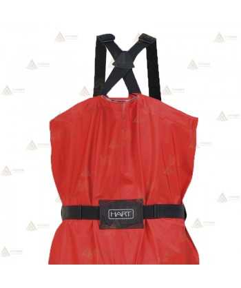 Vadeador transpirable de neopreno para rescate e inundaciones