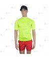 Camiseta transpirable y sublimable para socorristas (Hombre)