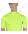 Camiseta transpirable y sublimable para socorristas (Hombre)