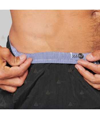 Bañador de secado rápido con tres bolsillos para socorristas