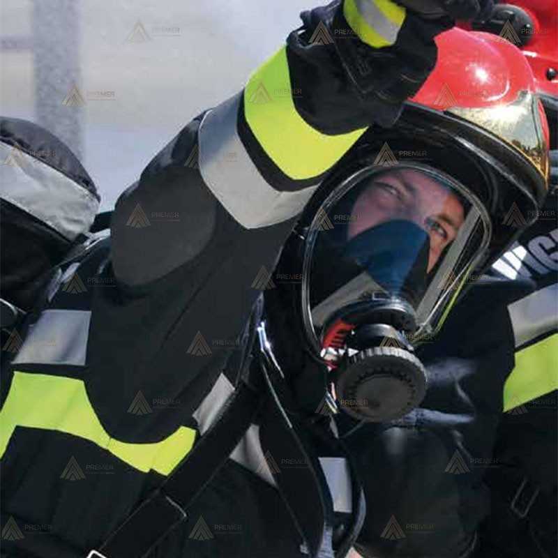 Equipo Autónomo de Respiración ERA para Bomberos -T2-