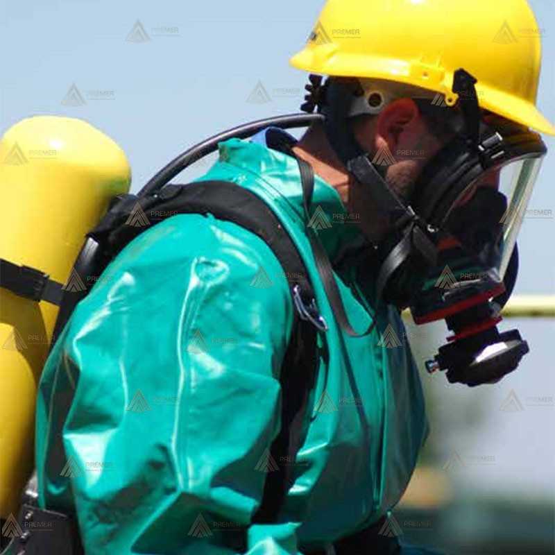 Equipo Autónomo de Respiración ERA Tipo T1 para industria