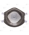 Mascarilla profesional con válvula desechable tipo -FFP3 NR-