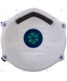 Mascarilla Dolomita con válvula tipo FFP2 NR D