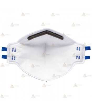 Mascarilla plegable con factor de protección FFP2 NR