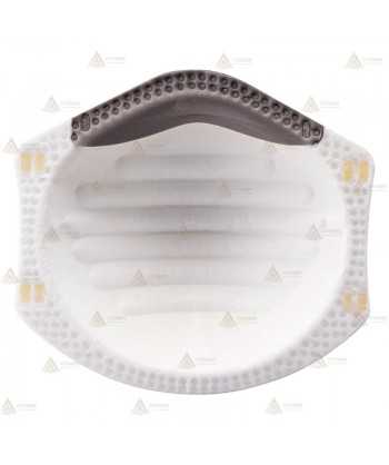 Mascarilla de polipropileno factor de protección -FFP1 NR-