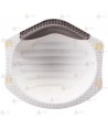 Mascarilla de polipropileno factor de protección -FFP1 NR-