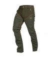 Pantalón elásticos, impermeables y con refuerzos para Agentes Rurales