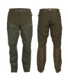 Pantalón elásticos, impermeables y con refuerzos para Agentes Rurales